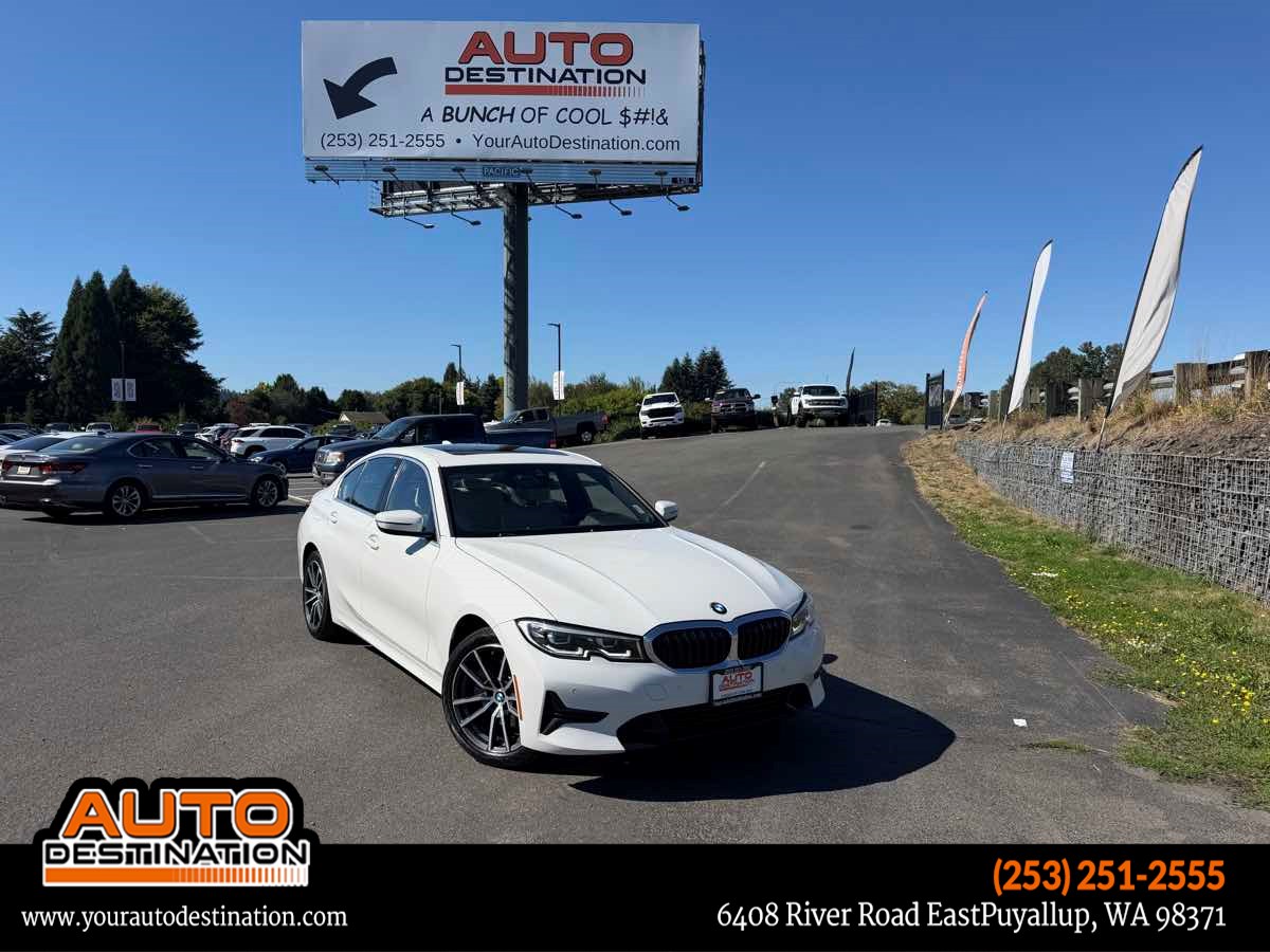 2019 BMW 3 Series