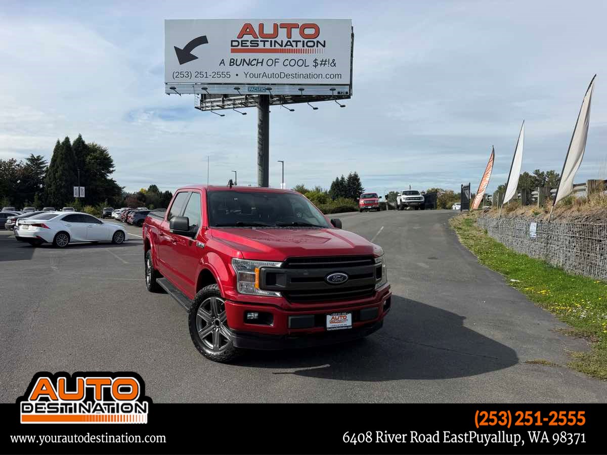 2020 Ford F-150