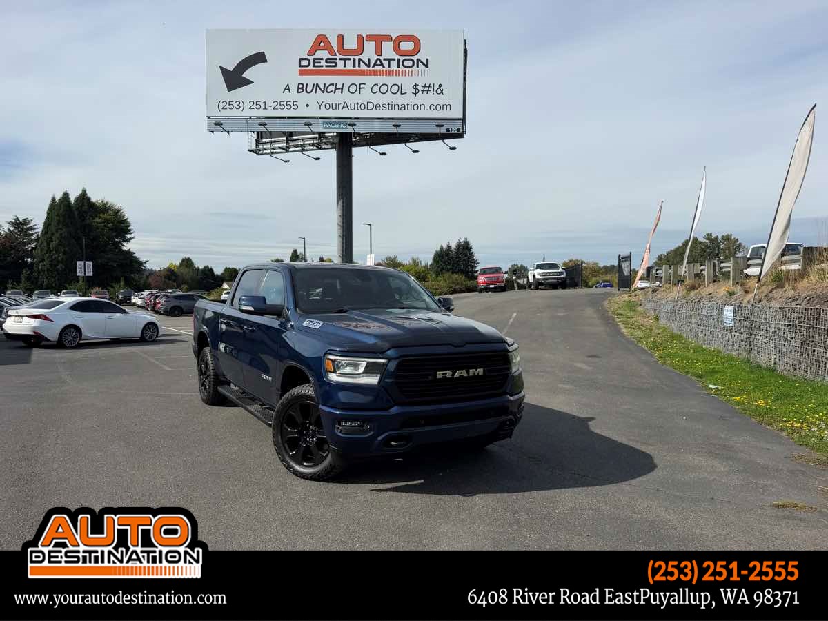 2019 RAM 1500