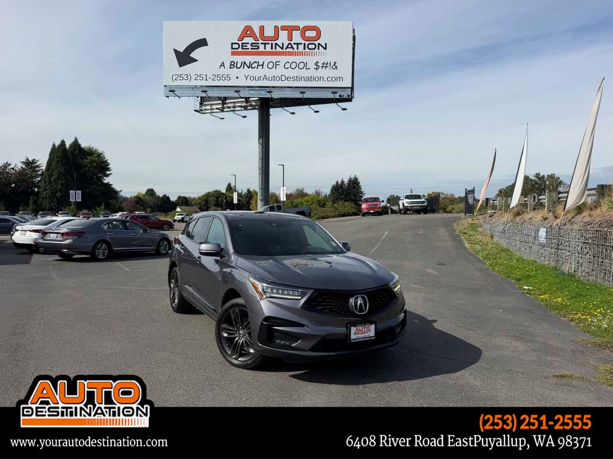 2020 Acura RDX