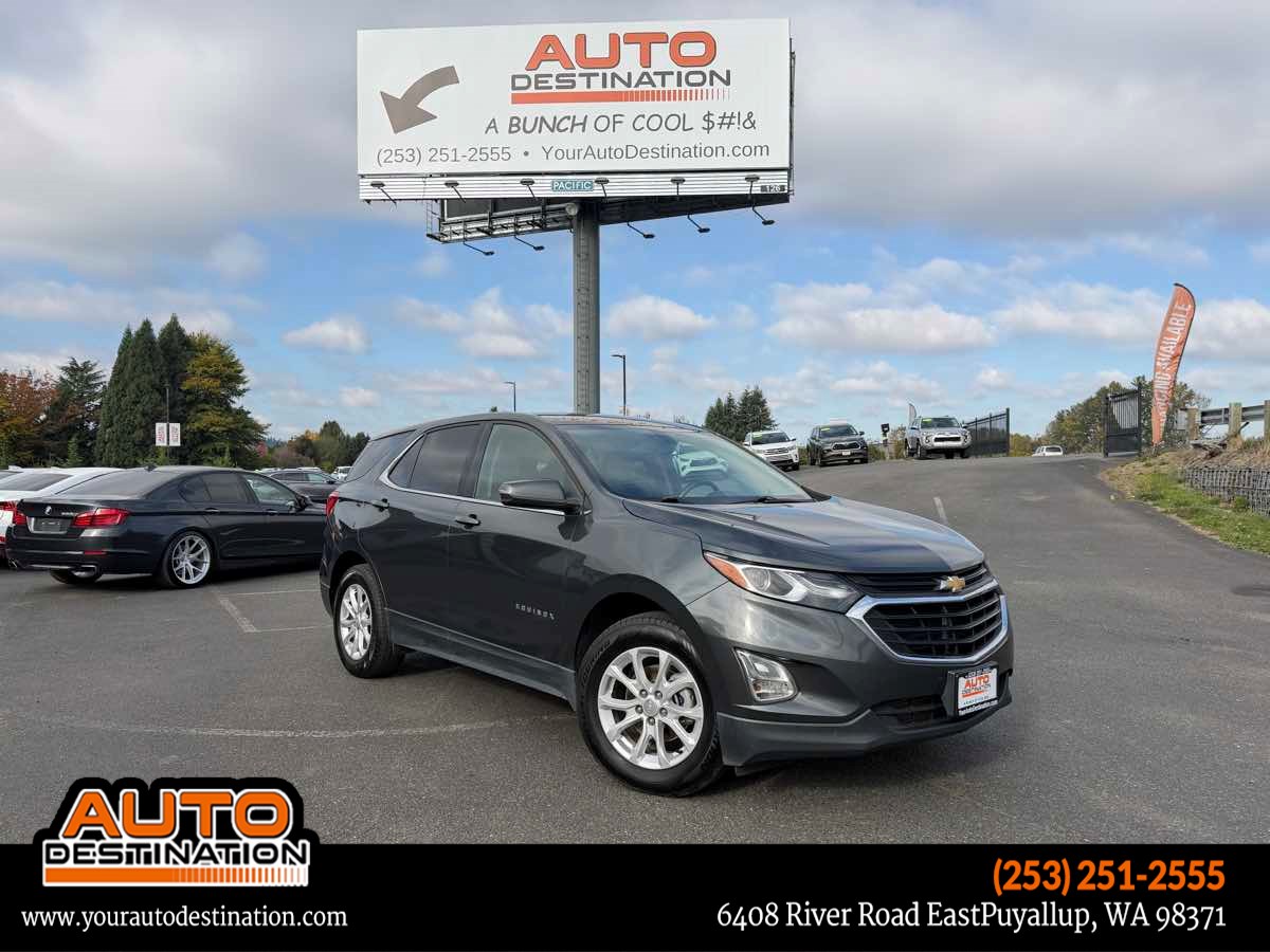 2019 Chevrolet Equinox