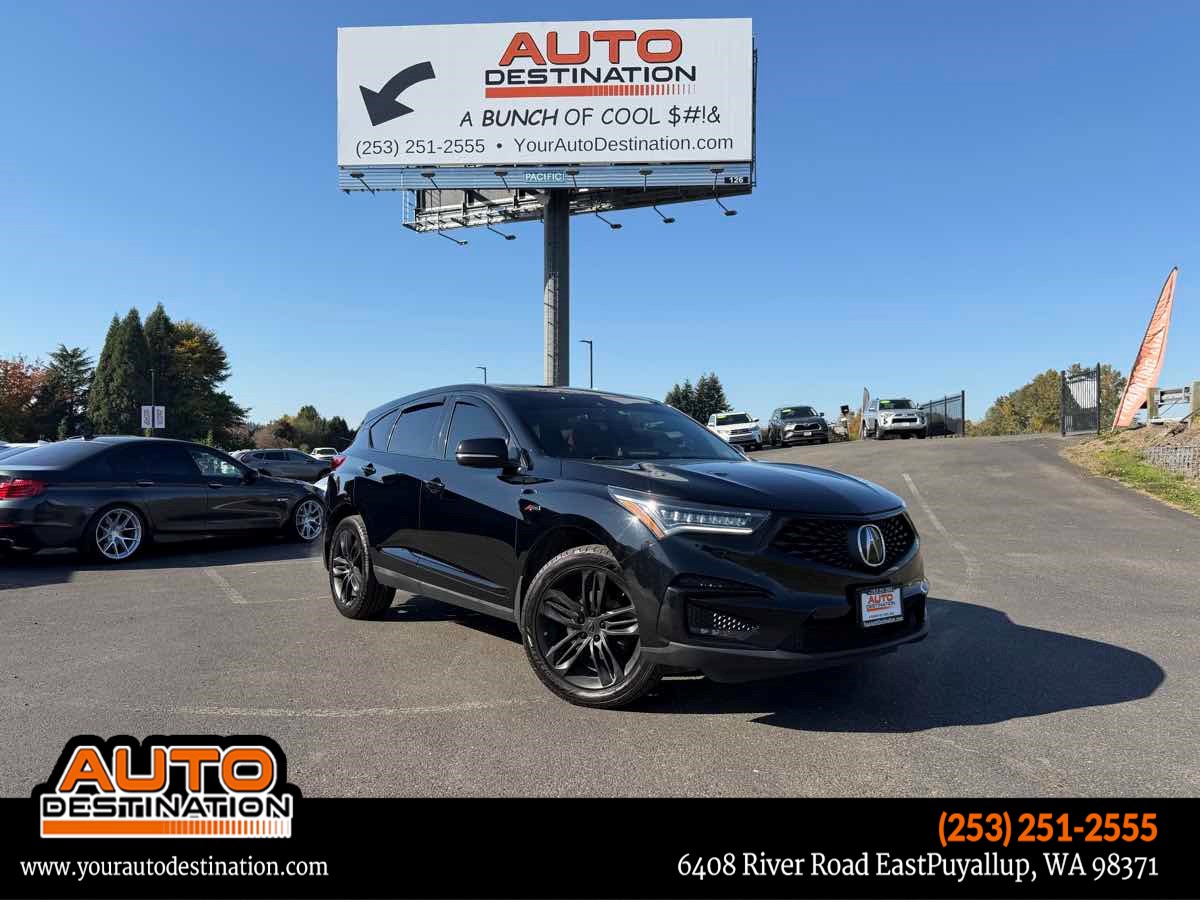 2021 Acura RDX