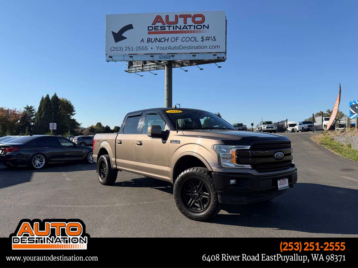 2019 Ford F-150