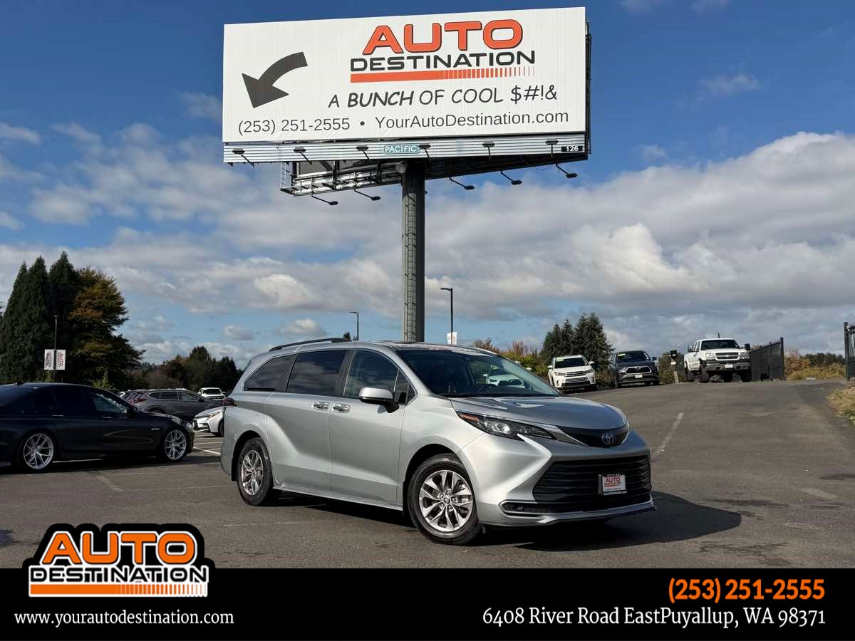 2024 Toyota Sienna