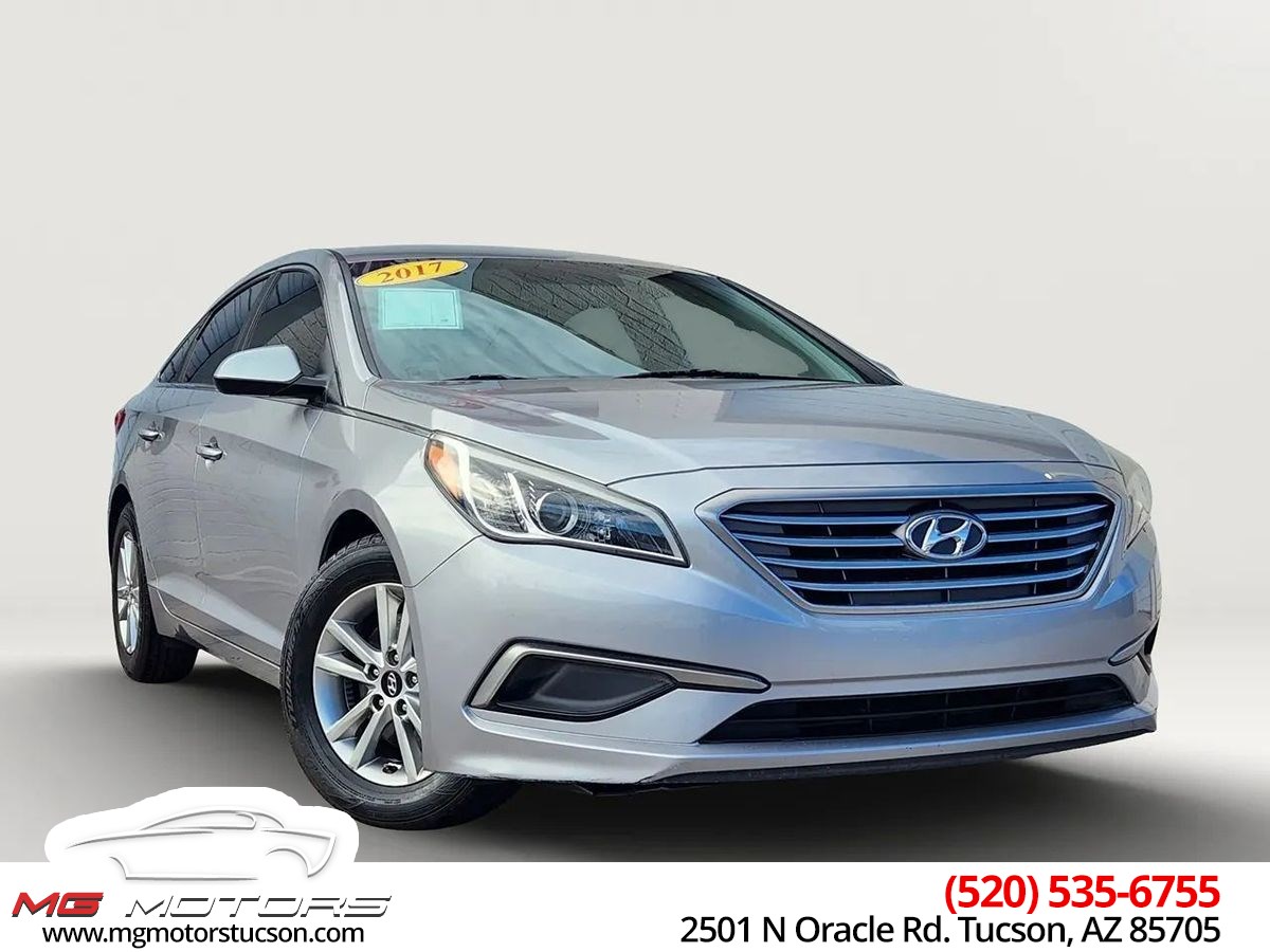 2017 Hyundai Sonata SE's photo