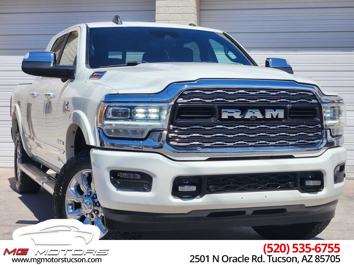 2021 RAM Ram 2500 Pickup Laramie Limited's photo