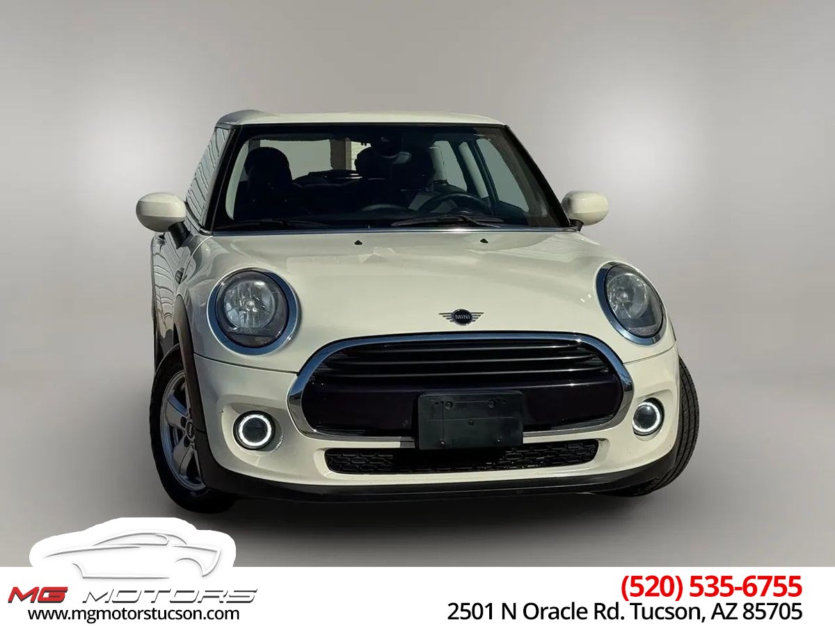 2020 MINI Hardtop 2 Door's photo