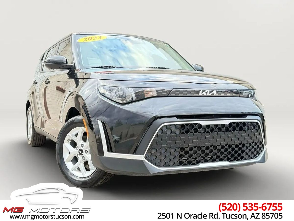2023 Kia Soul S's photo