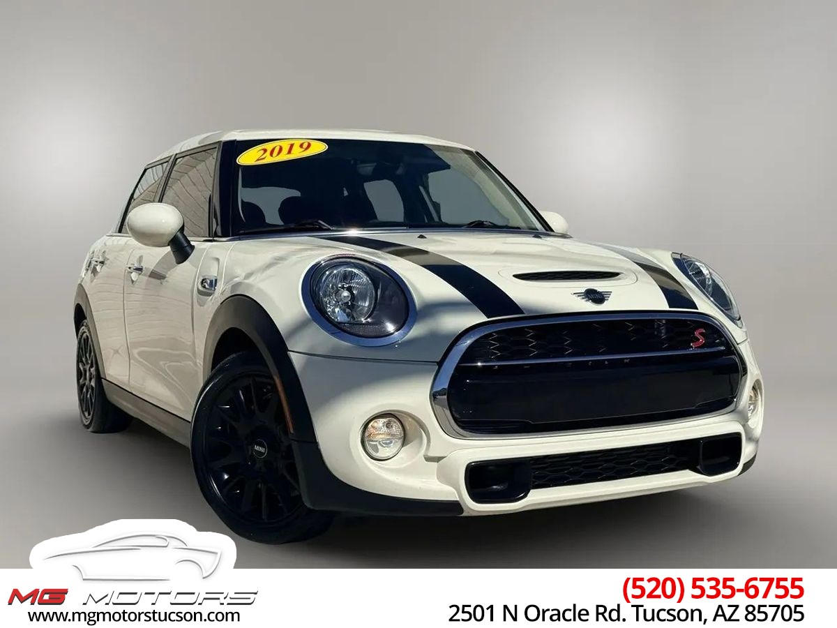 2019 MINI Hardtop 4 Door S's photo