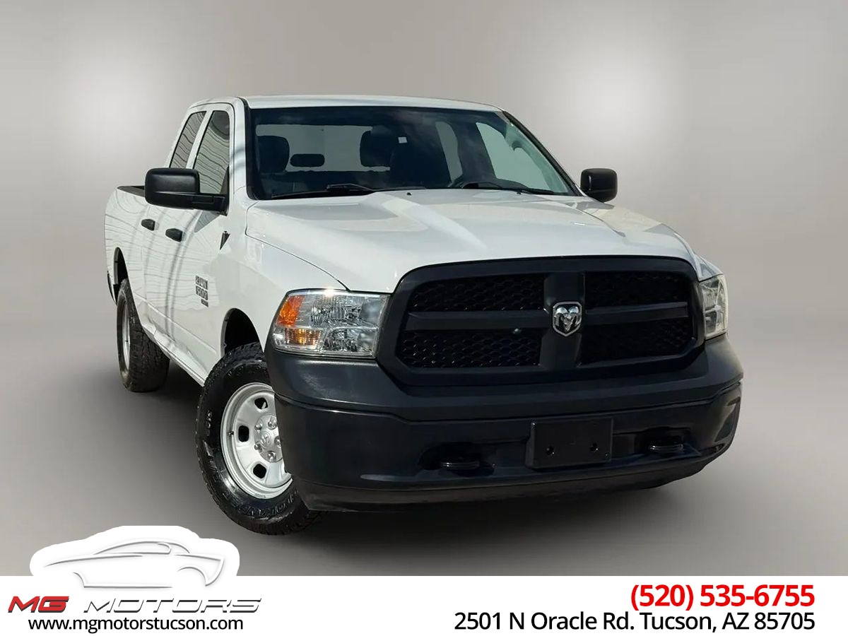 2022 RAM Ram 1500 Classic Tradesman's photo