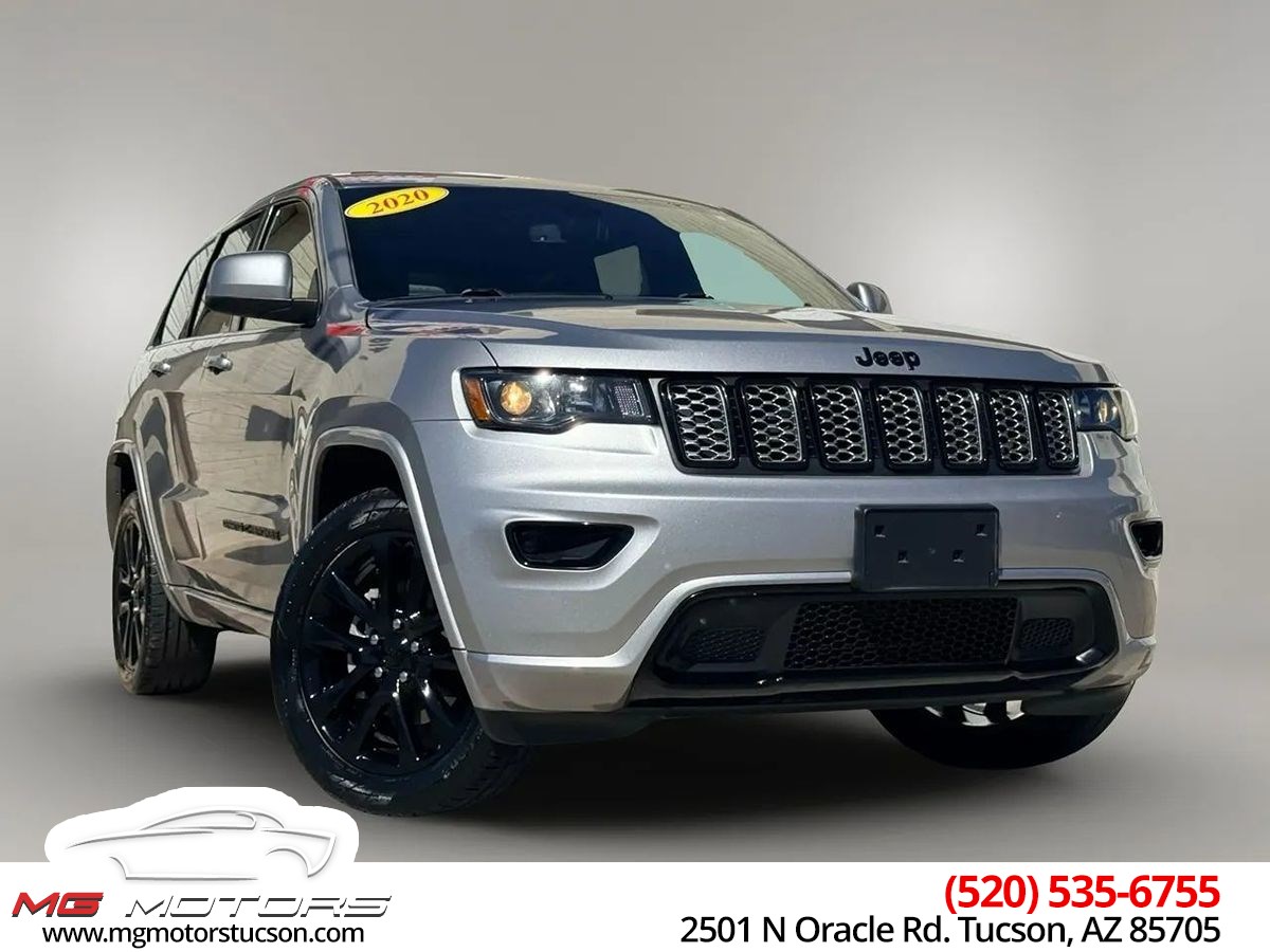 2020 Jeep Grand Cherokee Altitude's photo