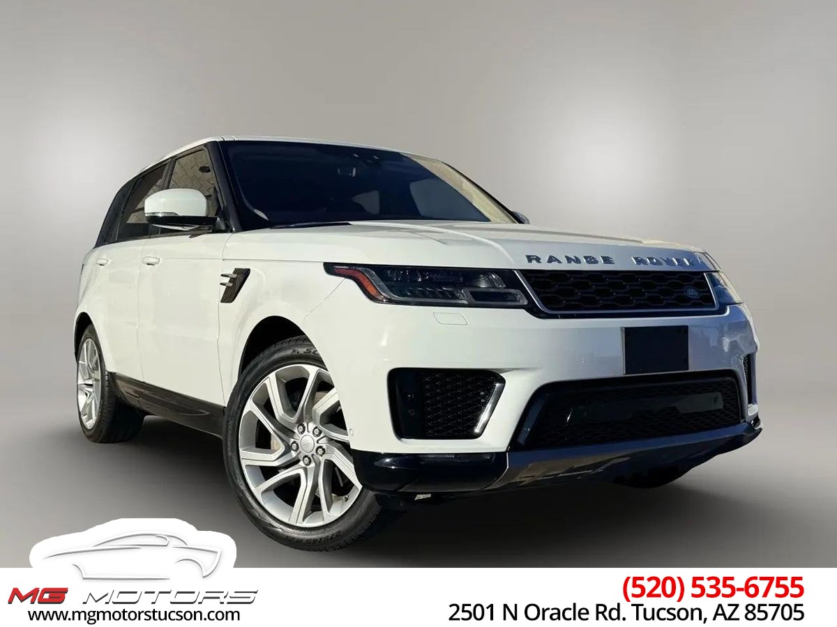 2019 Land Rover Range Rover Sport HSE's photo