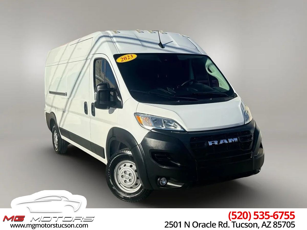 2023 RAM ProMaster Cargo Van Base's photo