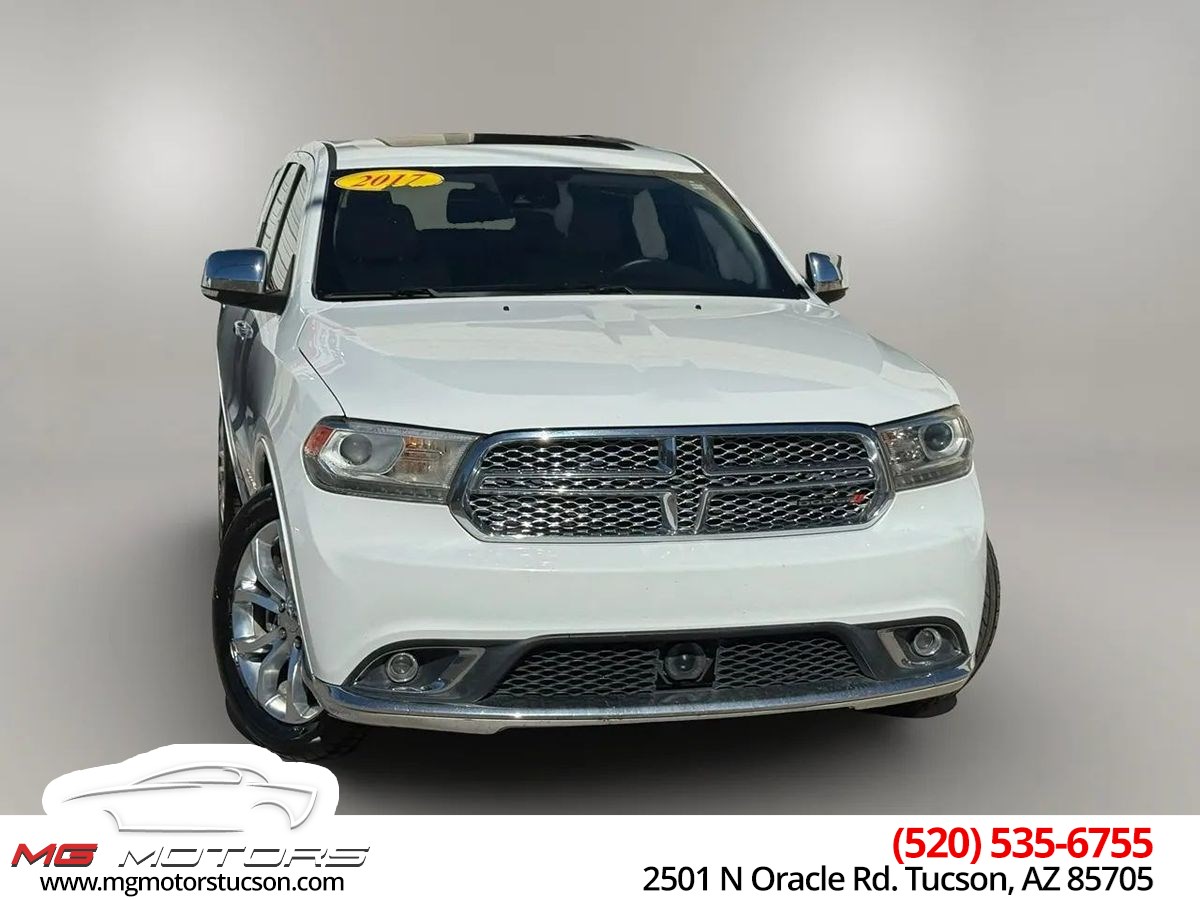 2017 Dodge Durango Citadel's photo