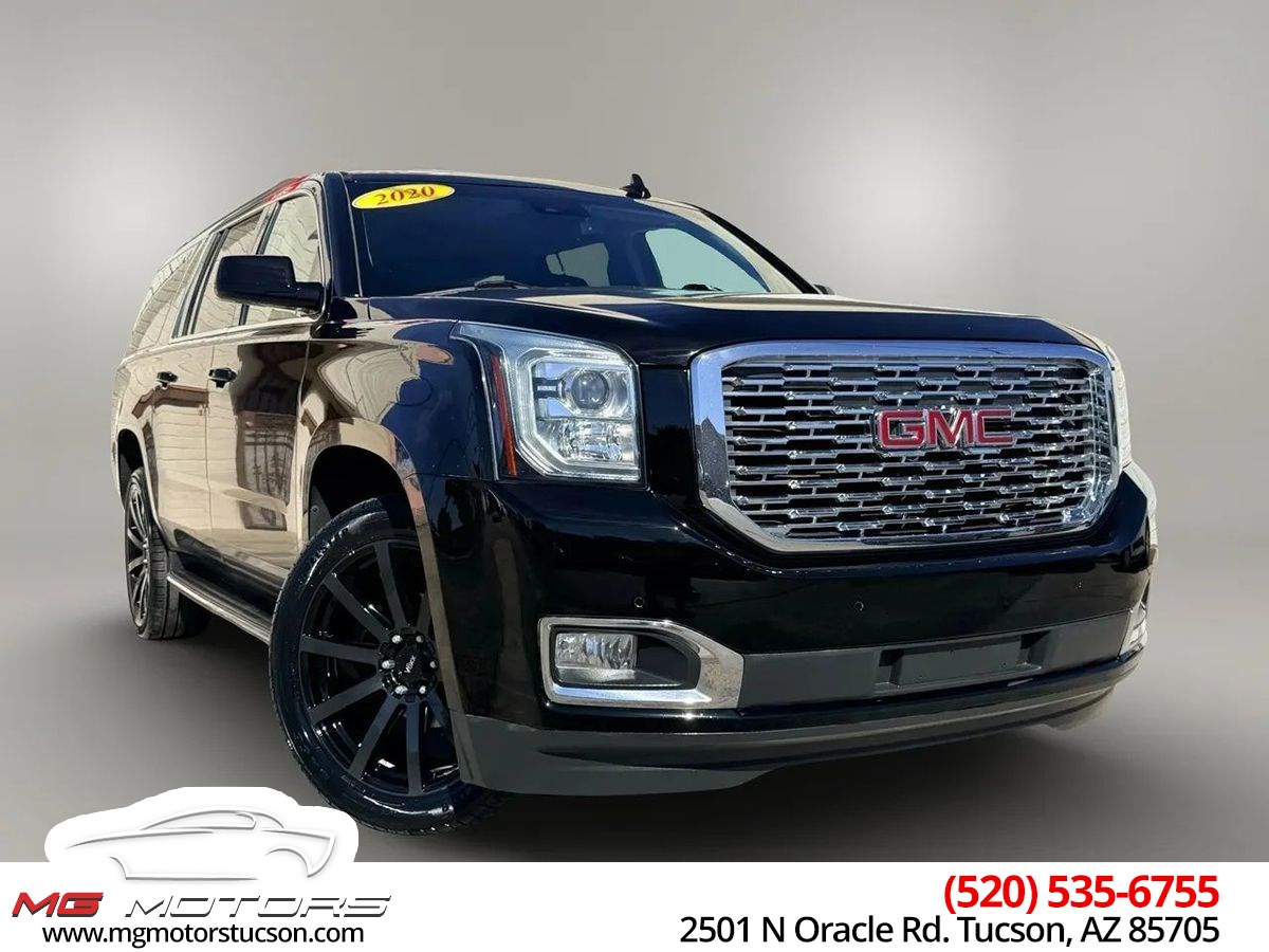 2020 GMC Yukon XL SLT Standard Edition's photo