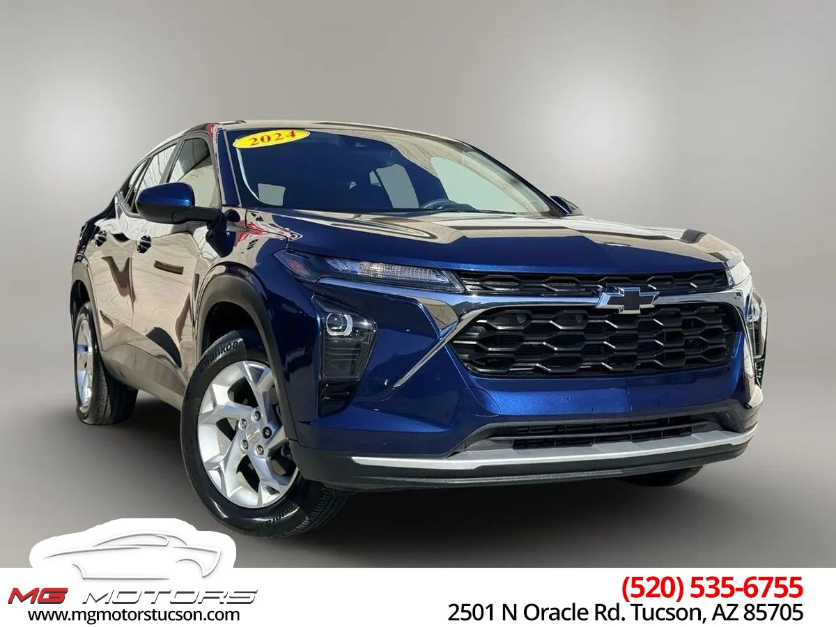 2024 Chevrolet Trax LS's photo