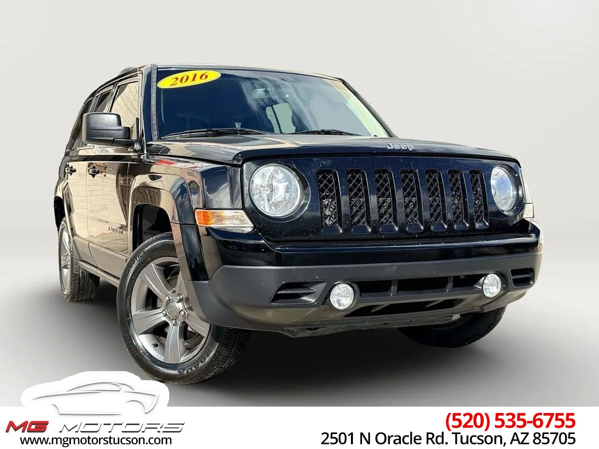 2016 Jeep Patriot Sport SE