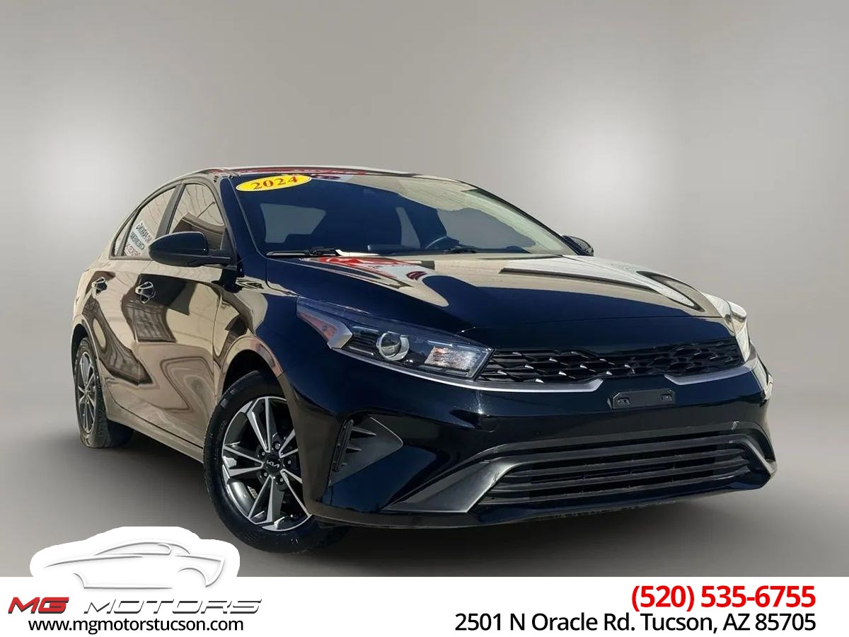 2024 Kia Forte LXS