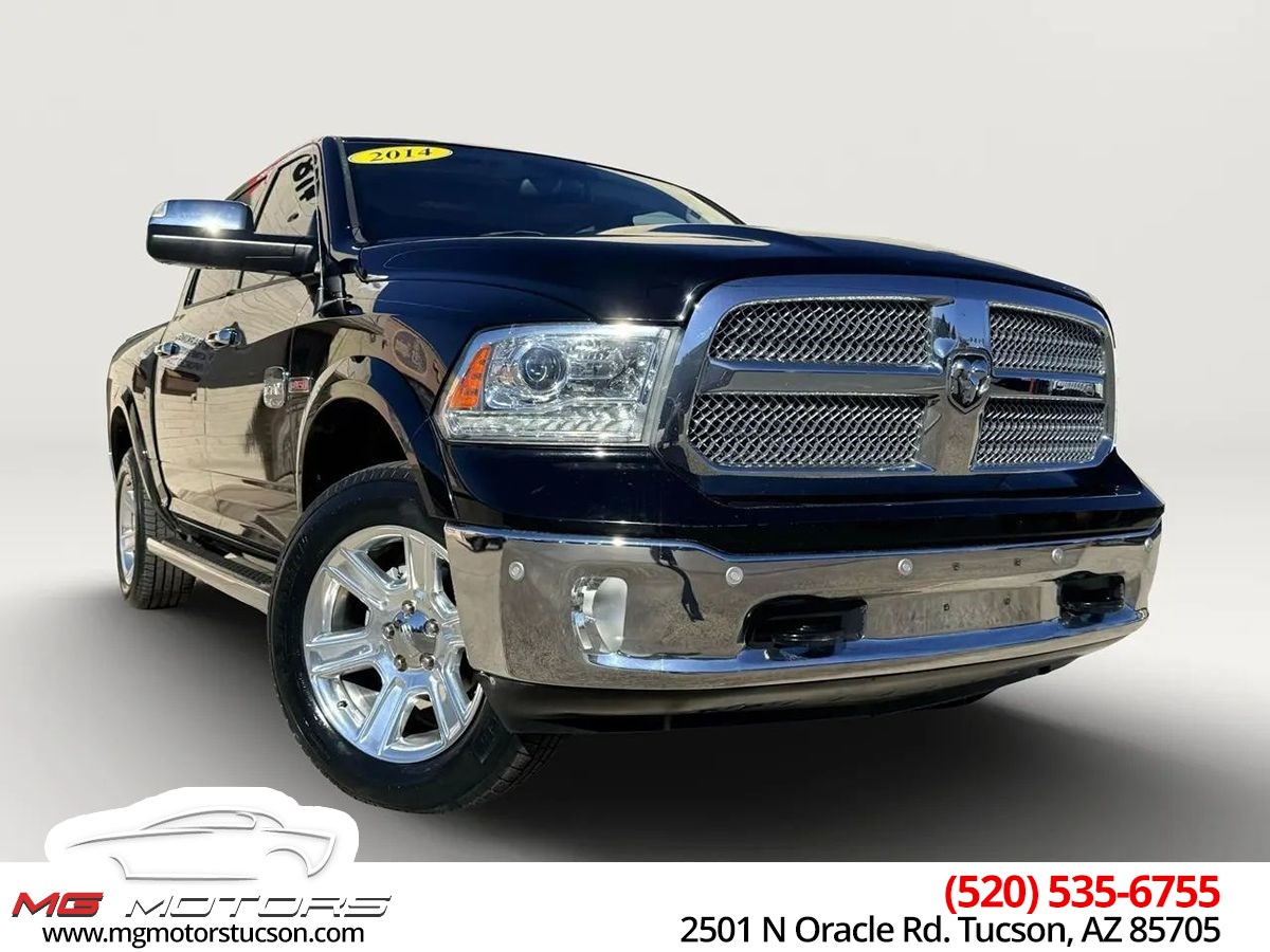 2014 RAM Ram 1500 Pickup Laramie Longhorn's photo
