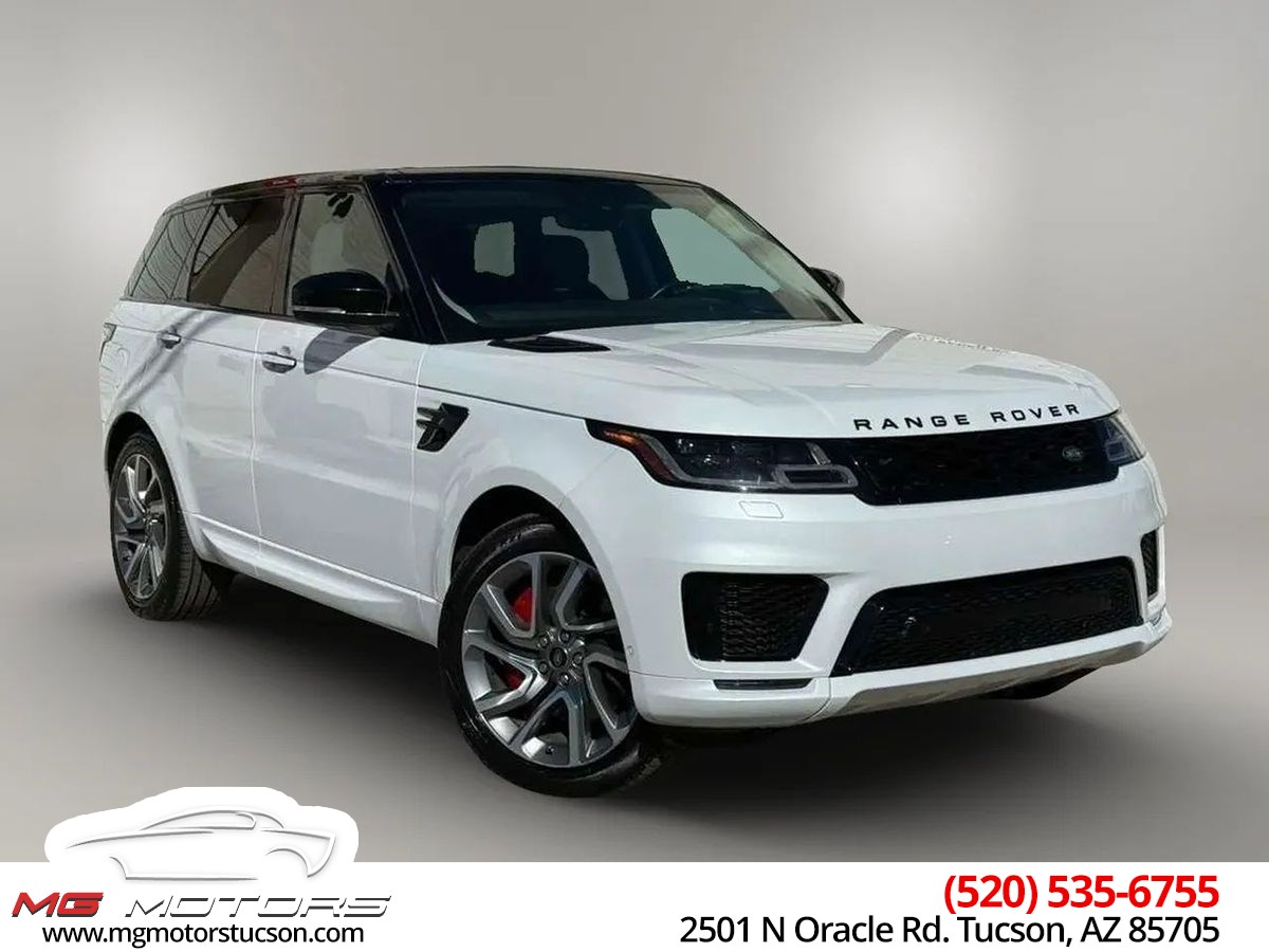 2018 Land Rover Range Rover Sport HSE Dynamic's photo
