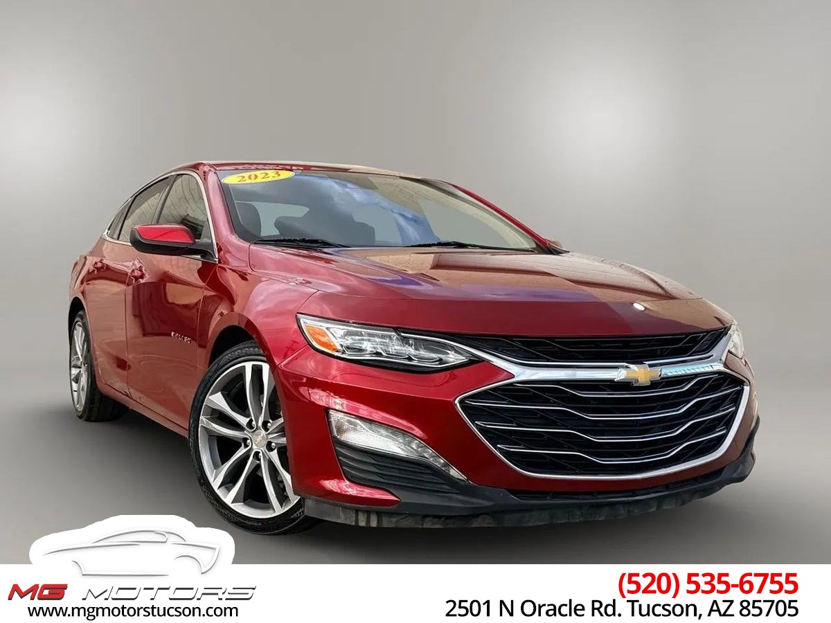 2023 Chevrolet Malibu 2LT's photo