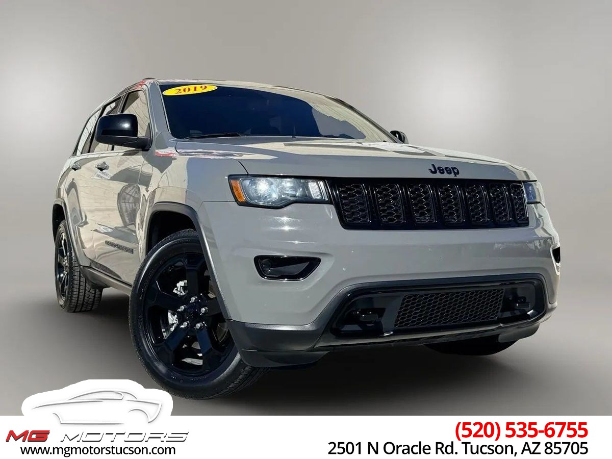2019 Jeep Grand Cherokee Upland's photo