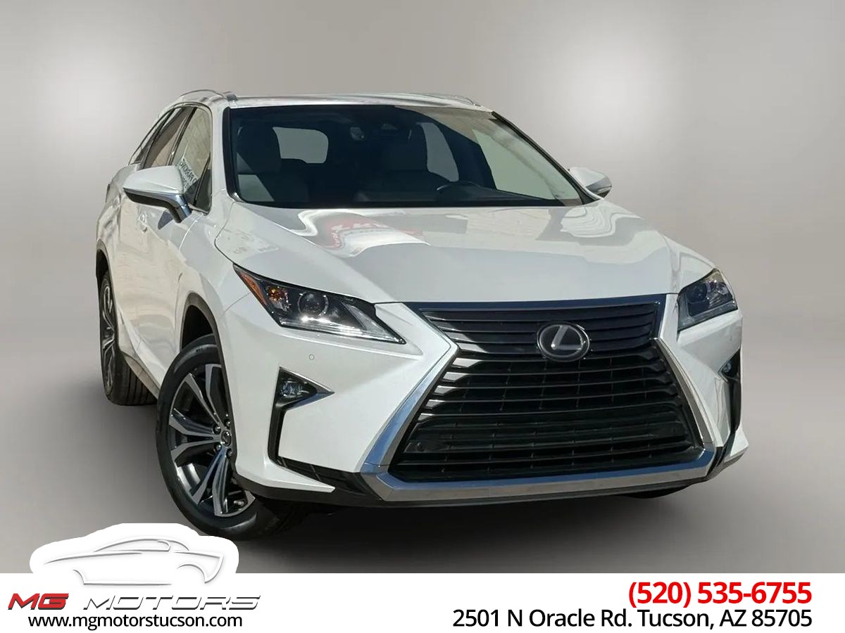 2018 Lexus RX LUXURY's photo