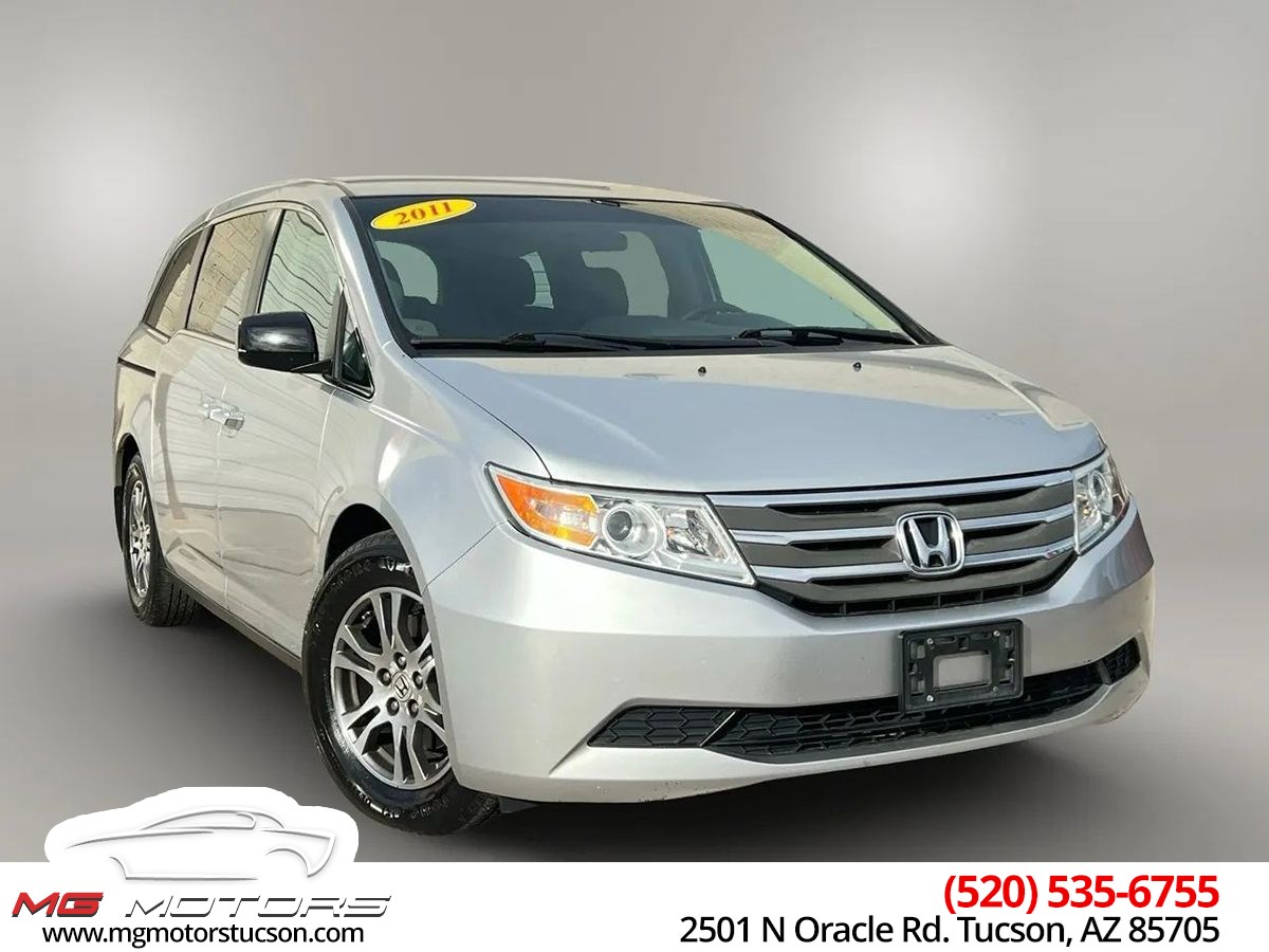2011 Honda Odyssey EX