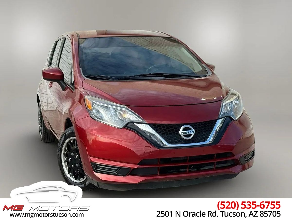 2019 Nissan Versa Note SV's photo