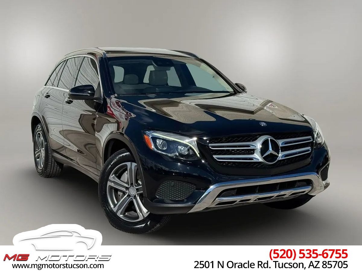 2016 Mercedes-Benz GLC GLC300