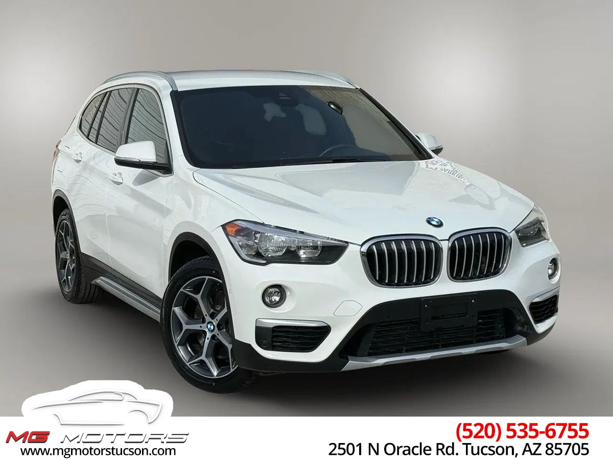 2019 BMW X1 28i's photo
