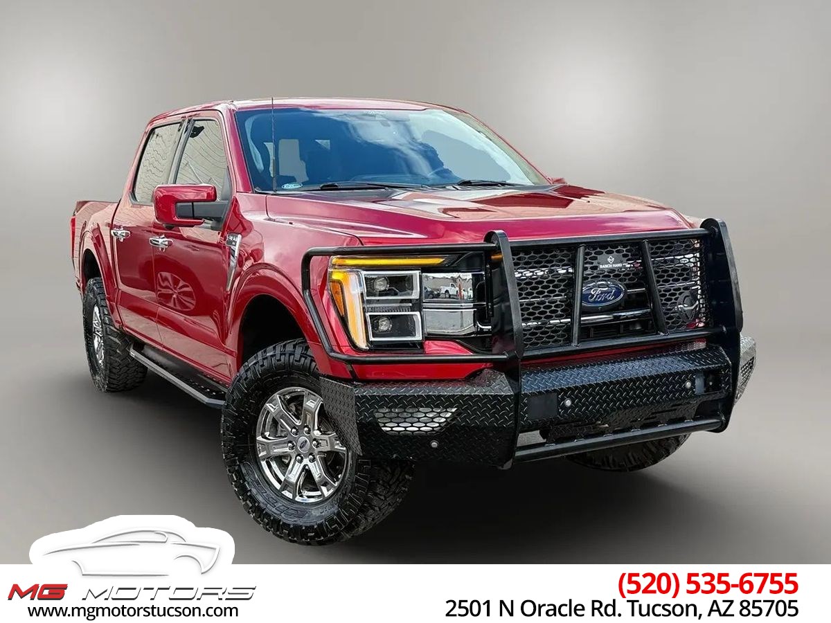 2022 Ford F-150 XLT