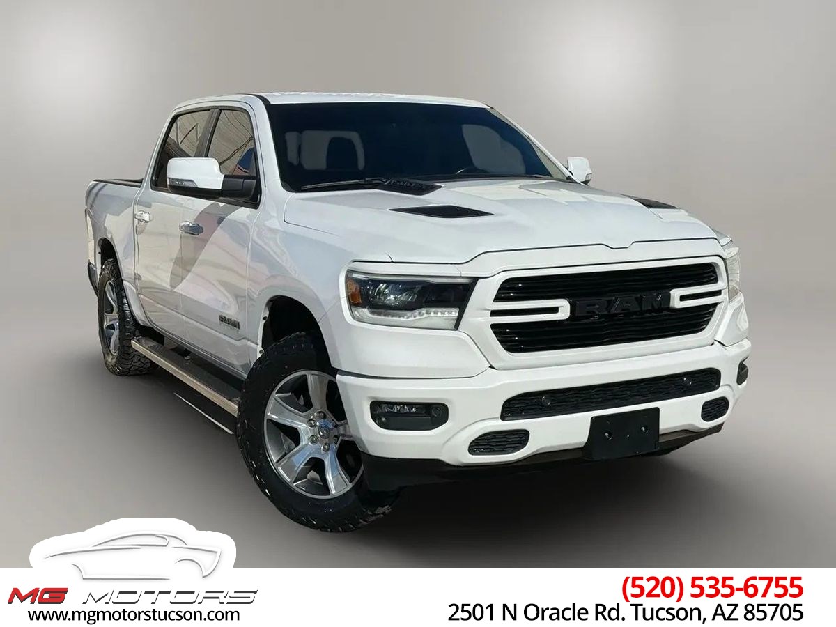 2019 RAM Ram 1500 Sport's photo