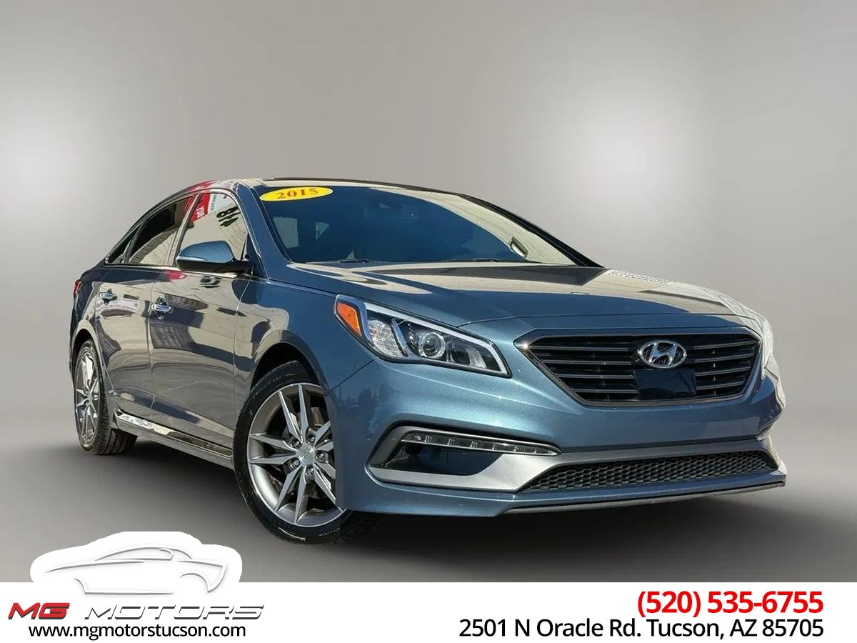2015 Hyundai Sonata Sport