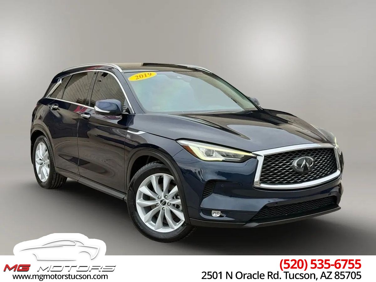 2019 INFINITI QX50 Essential