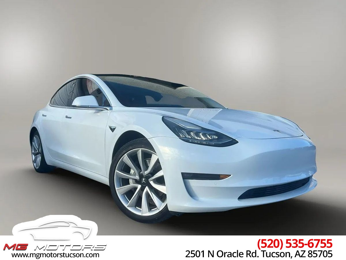 2019 Tesla Model 3 Base