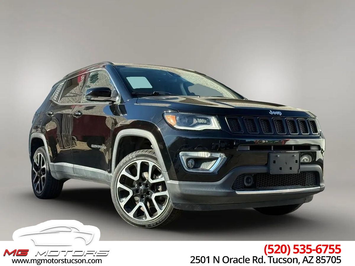 2018 Jeep Compass Limited