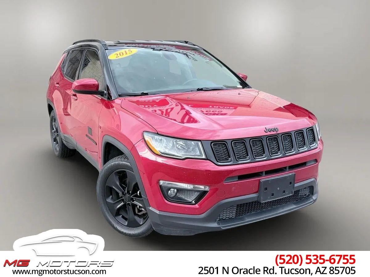 2018 Jeep Compass Altitude