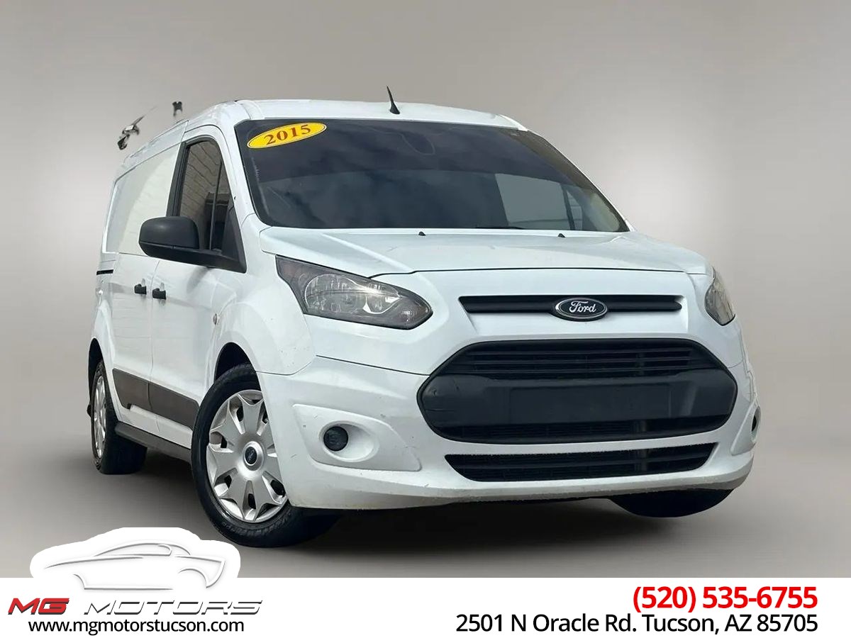 2015 Ford Transit Connect XLT