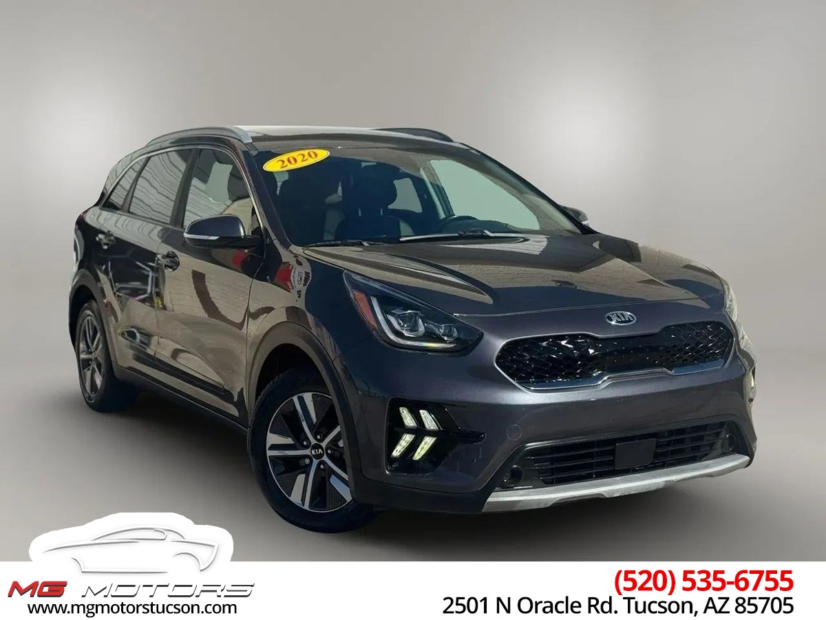 2020 Kia Niro EX Premium
