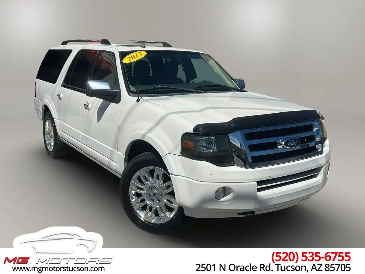 2013 Ford Expedition Limited