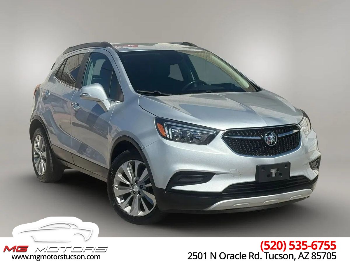 2017 Buick Encore Preferred