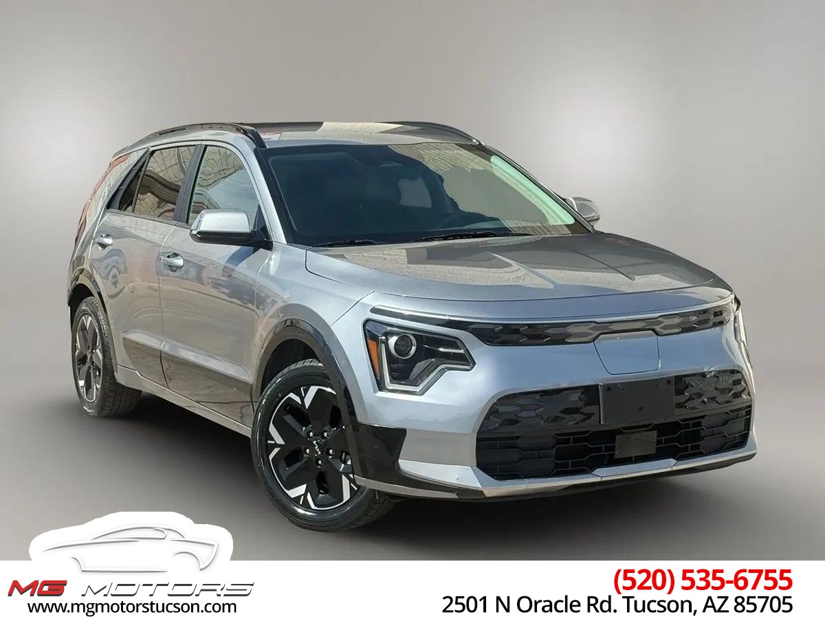 2024 Kia Niro