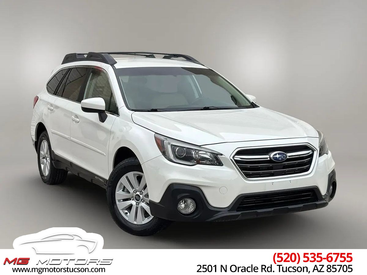 2018 Subaru Outback