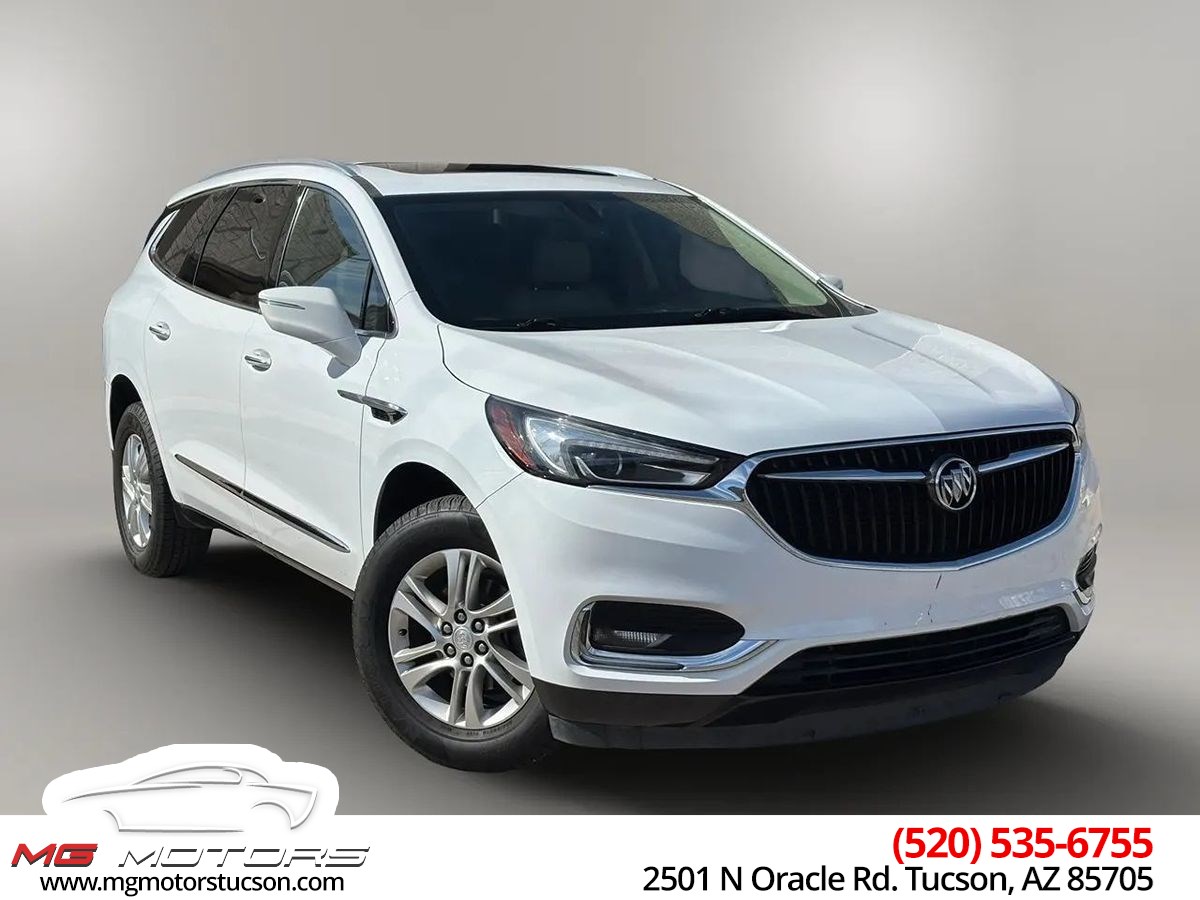2019 Buick Enclave Essence