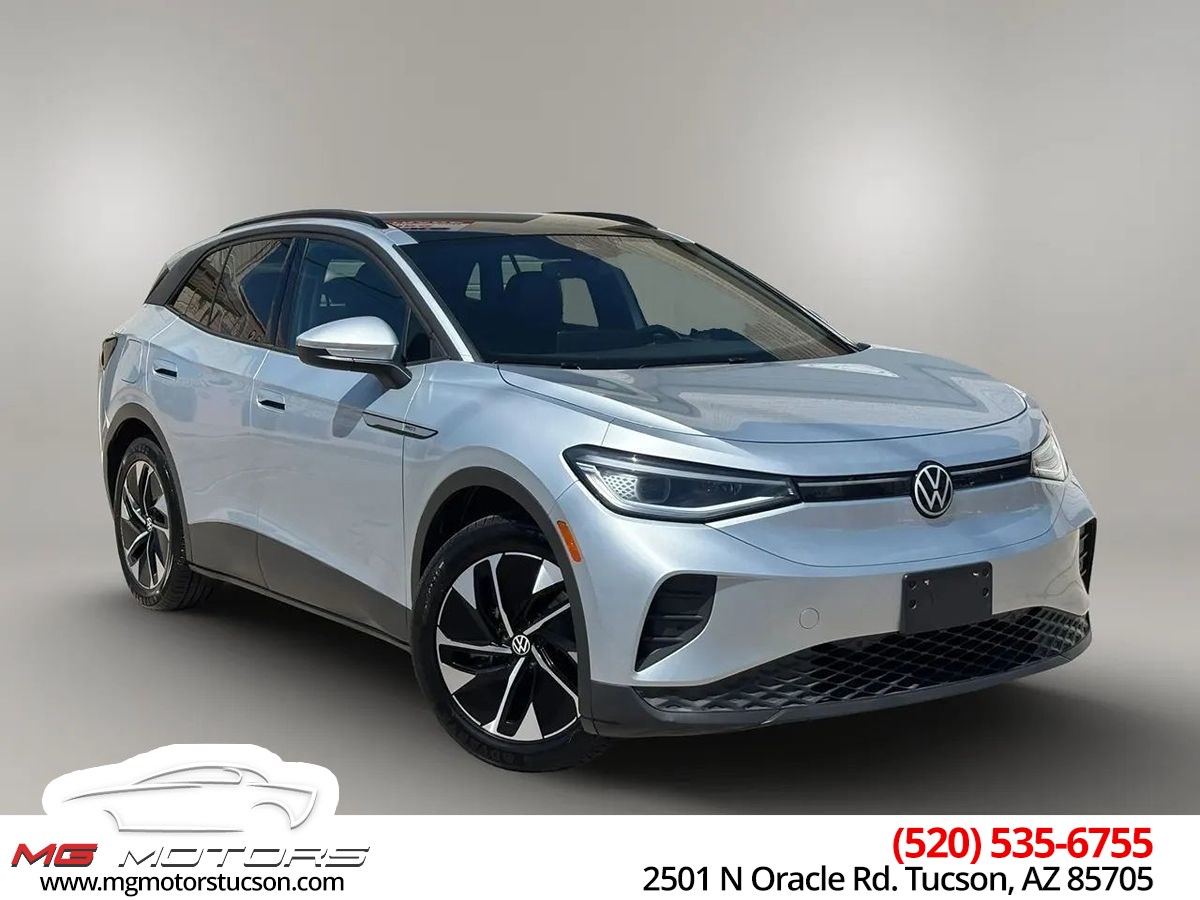 2022 Volkswagen ID.4
