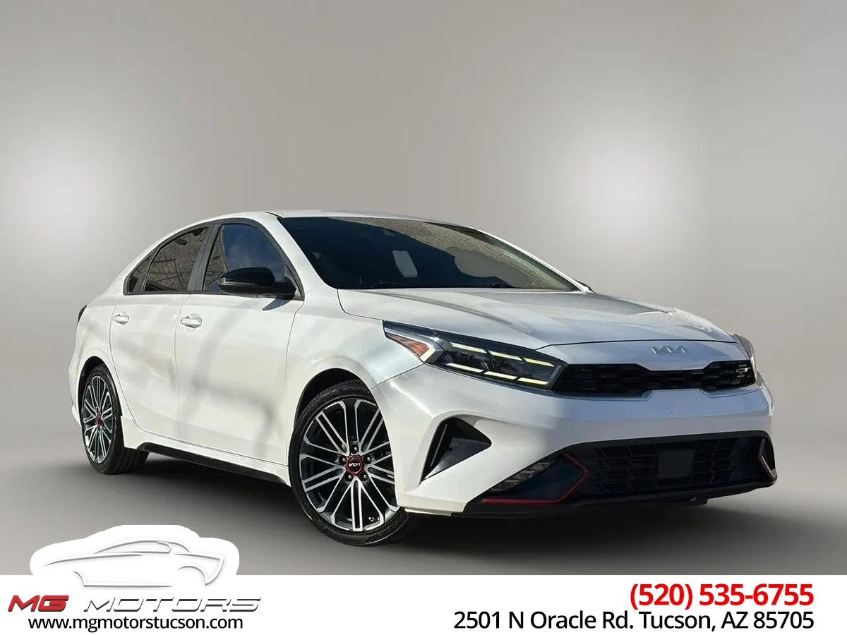 2023 Kia Forte