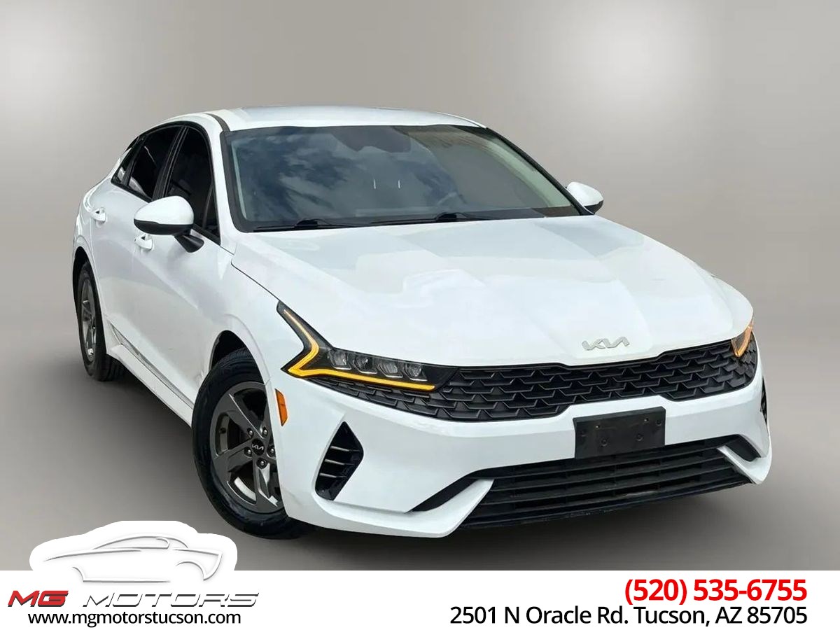 2021 Kia K5