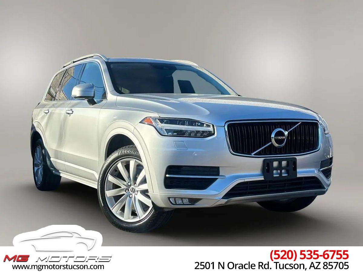 2018 Volvo XC90 Momentum