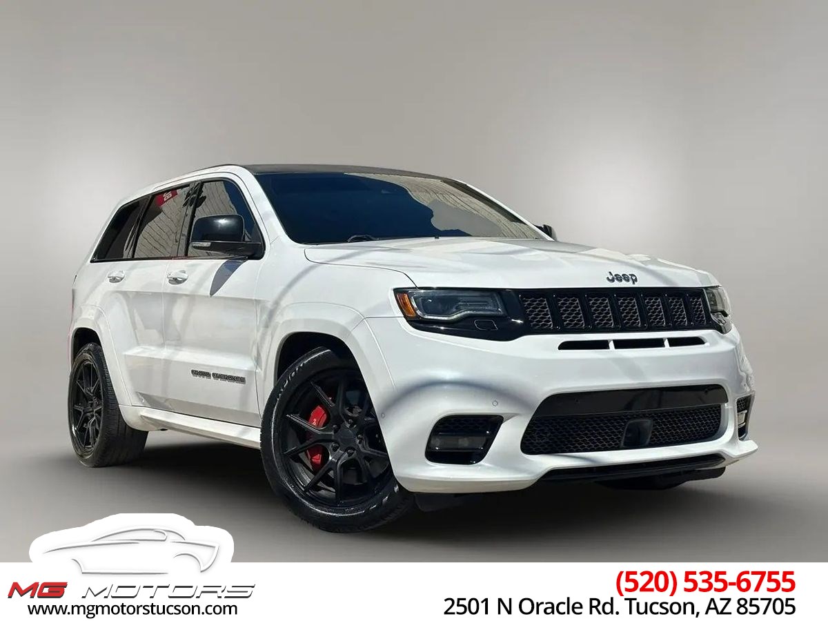 2017 Jeep Grand Cherokee